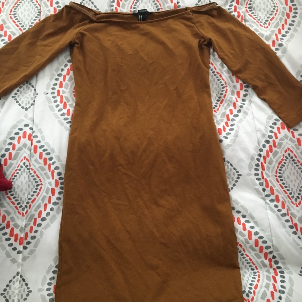 Body con Dress